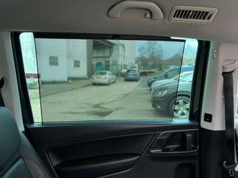 SEAT Alhambra TDI SE LUX