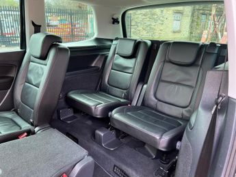 SEAT Alhambra TDI SE LUX