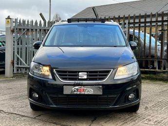 SEAT Alhambra TDI SE LUX