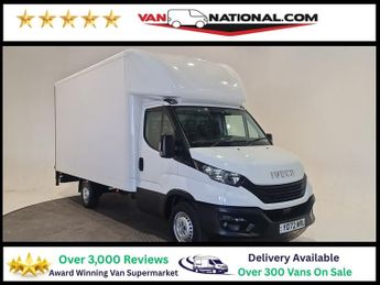 Iveco Daily 2.3D HPI 35S 3000 136 BHP LWB LUTON