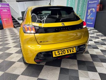 Peugeot 208 50kWh Allure Auto 5dr