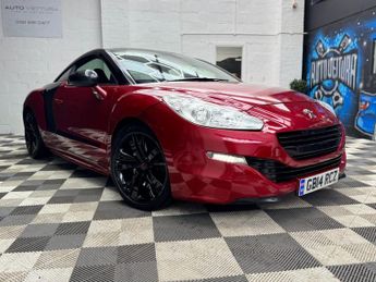 Peugeot RCZ 2.0 HDi GT Euro 5 2dr