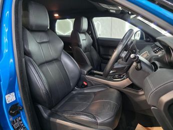 Land Rover Range Rover Evoque TD4 LANDMARK