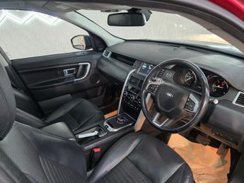 Land Rover Discovery Sport TD4 HSE LUXURY