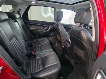 Land Rover Discovery Sport TD4 HSE LUXURY