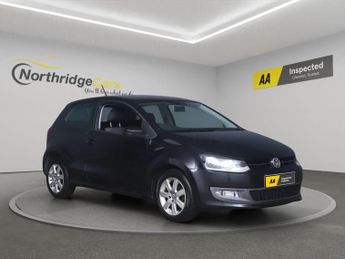 Volkswagen Polo 1.2 Match Euro 5 3dr