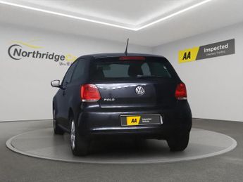 Volkswagen Polo 1.2 Match Euro 5 3dr