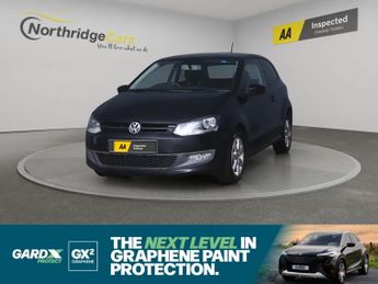Volkswagen Polo 1.2 Match Euro 5 3dr