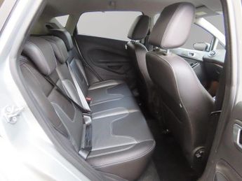 Ford Fiesta 1.0T EcoBoost Titanium Hatchback 5dr Petrol Manual Euro 5 (s/s) 