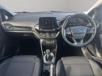 Ford Fiesta 1.0T EcoBoost Titanium Euro 6 (s/s) 3dr