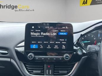 Ford Fiesta 1.0T EcoBoost Titanium Euro 6 (s/s) 3dr