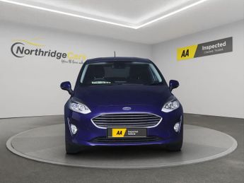 Ford Fiesta 1.0T EcoBoost Titanium Euro 6 (s/s) 3dr