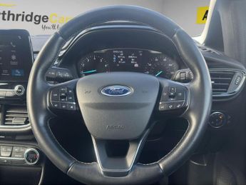 Ford Fiesta 1.0T EcoBoost Titanium Euro 6 (s/s) 3dr