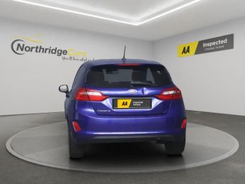 Ford Fiesta 1.0T EcoBoost Titanium Euro 6 (s/s) 3dr