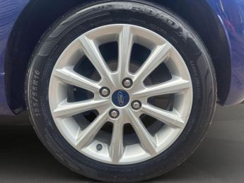 Ford Fiesta 1.0T EcoBoost Titanium Euro 6 (s/s) 3dr