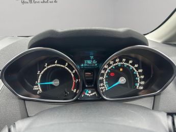 Ford Fiesta 1.0T EcoBoost Titanium Euro 6 (s/s) 5dr