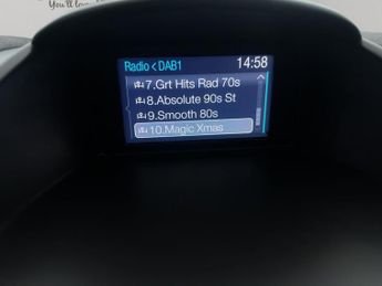 Ford Fiesta 1.0T EcoBoost Titanium Euro 6 (s/s) 5dr