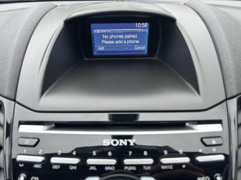 Ford Fiesta 1.0T EcoBoost Titanium Euro 6 (s/s) 5dr