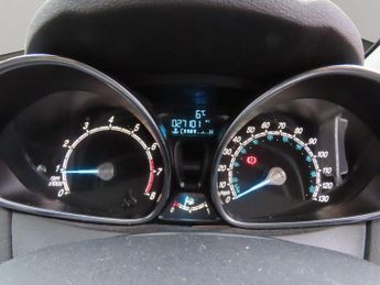 Ford Fiesta 1.0T EcoBoost Titanium Euro 6 (s/s) 5dr