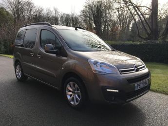 Citroen Berlingo 1.2 PureTech Flair Multispace MPV Euro 6 (s/s) 5dr
