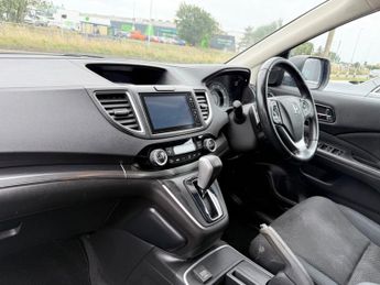 Honda CR-V I-VTEC SE PLUS NAVI AUTOMATIC