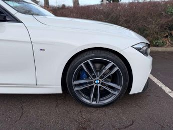BMW 3 Series 2.0 320d M Sport Shadow Edition Auto 5dr