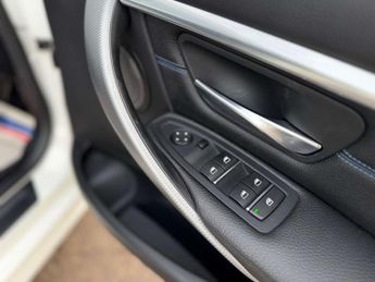 BMW 3 Series 2.0 320d M Sport Shadow Edition Auto 5dr