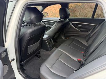 BMW 3 Series 2.0 320d M Sport Shadow Edition Auto 5dr