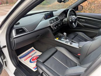 BMW 3 Series 2.0 320d M Sport Shadow Edition Auto 5dr