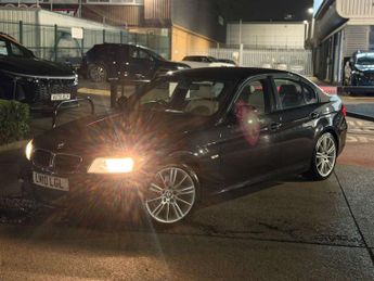 BMW 3 Series 2.0 320d M Sport 181 4dr