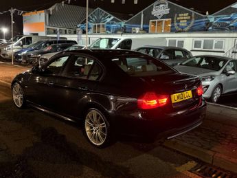 BMW 3 Series 2.0 320d M Sport 181 4dr
