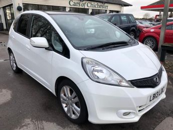 Honda Jazz 1.4 I-VTEC EX manual just 54,000 miles, good history, ULEZ compl