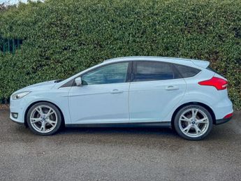Ford Focus 1.5 TDCi Titanium X Hatchback 5dr Diesel Powershift Euro 6 (s/s)