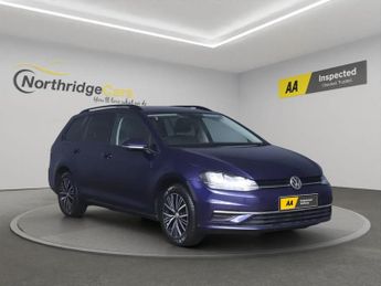 Volkswagen Golf 1.0 TSI SE Nav DSG Euro 6 (s/s) 5dr