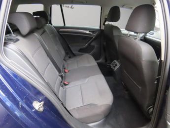 Volkswagen Golf 1.0 TSI SE Nav DSG Euro 6 (s/s) 5dr