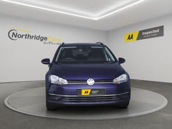 Volkswagen Golf 1.0 TSI SE Nav DSG Euro 6 (s/s) 5dr