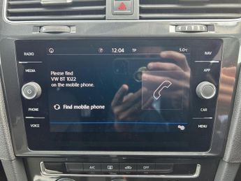 Volkswagen Golf 1.0 TSI SE Nav DSG Euro 6 (s/s) 5dr