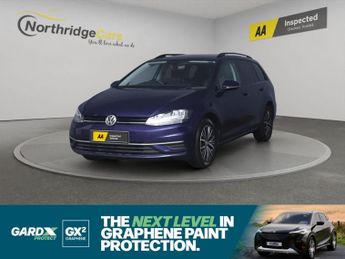 Volkswagen Golf 1.0 TSI SE Nav DSG Euro 6 (s/s) 5dr