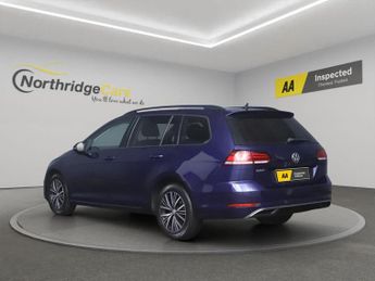 Volkswagen Golf 1.0 TSI SE Nav DSG Euro 6 (s/s) 5dr