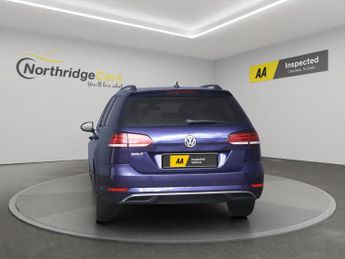 Volkswagen Golf 1.0 TSI SE Nav DSG Euro 6 (s/s) 5dr