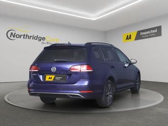 Volkswagen Golf 1.0 TSI SE Nav DSG Euro 6 (s/s) 5dr