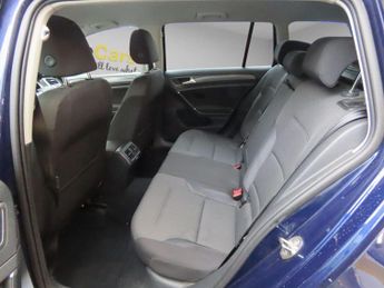 Volkswagen Golf 1.0 TSI SE Nav DSG Euro 6 (s/s) 5dr