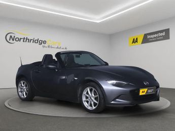 Mazda MX5 1.5 SKYACTIV-G SE-L Euro 6 2dr