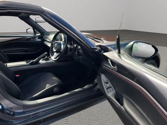 Mazda MX-5 1.5 SKYACTIV-G SE-L Euro 6 2dr