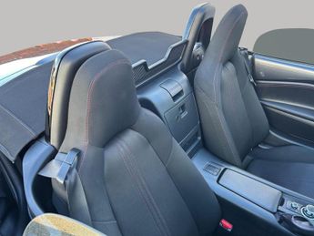 Mazda MX-5 1.5 SKYACTIV-G SE-L Euro 6 2dr