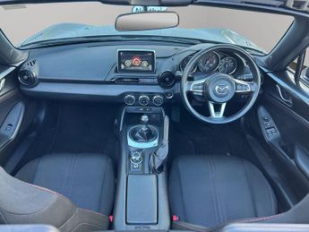 Mazda MX-5 1.5 SKYACTIV-G SE-L Euro 6 2dr