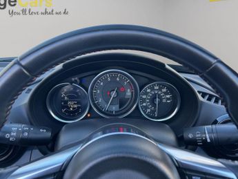 Mazda MX-5 1.5 SKYACTIV-G SE-L Euro 6 2dr