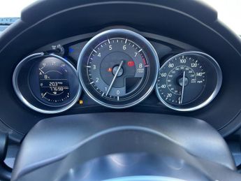 Mazda MX-5 1.5 SKYACTIV-G SE-L Euro 6 2dr