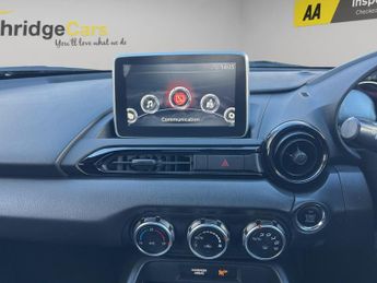 Mazda MX-5 1.5 SKYACTIV-G SE-L Euro 6 2dr