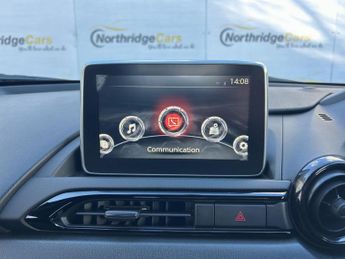 Mazda MX-5 1.5 SKYACTIV-G SE-L Euro 6 2dr